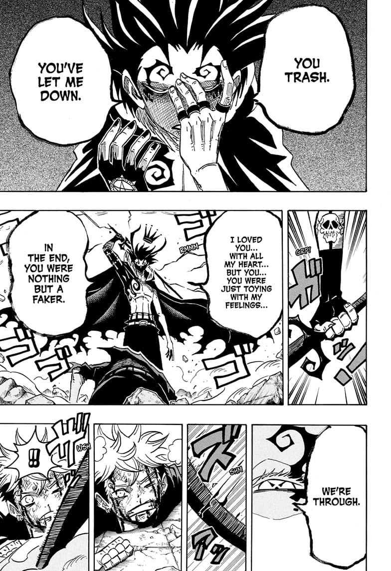 Read Ultimate Exorcist Kiyoshi EN Manga Online