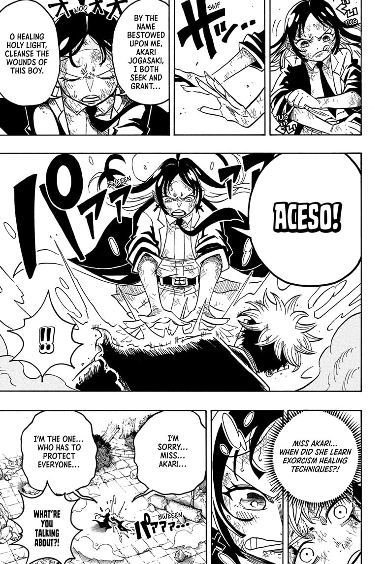 Read Ultimate Exorcist Kiyoshi EN Manga Online