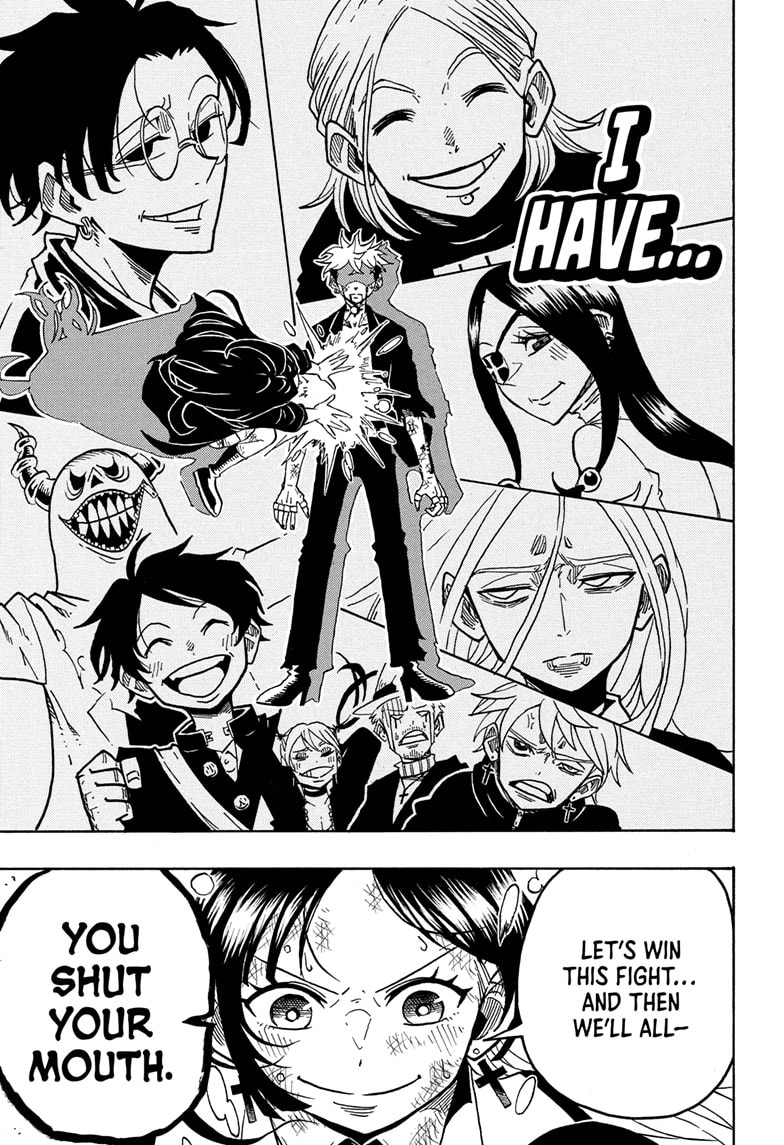 Read Ultimate Exorcist Kiyoshi EN Manga Online