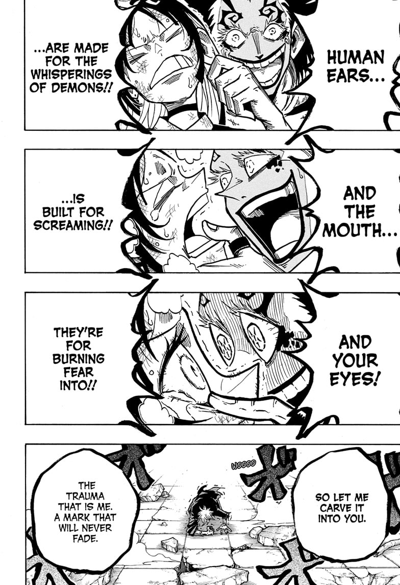 Read Ultimate Exorcist Kiyoshi EN Manga Online