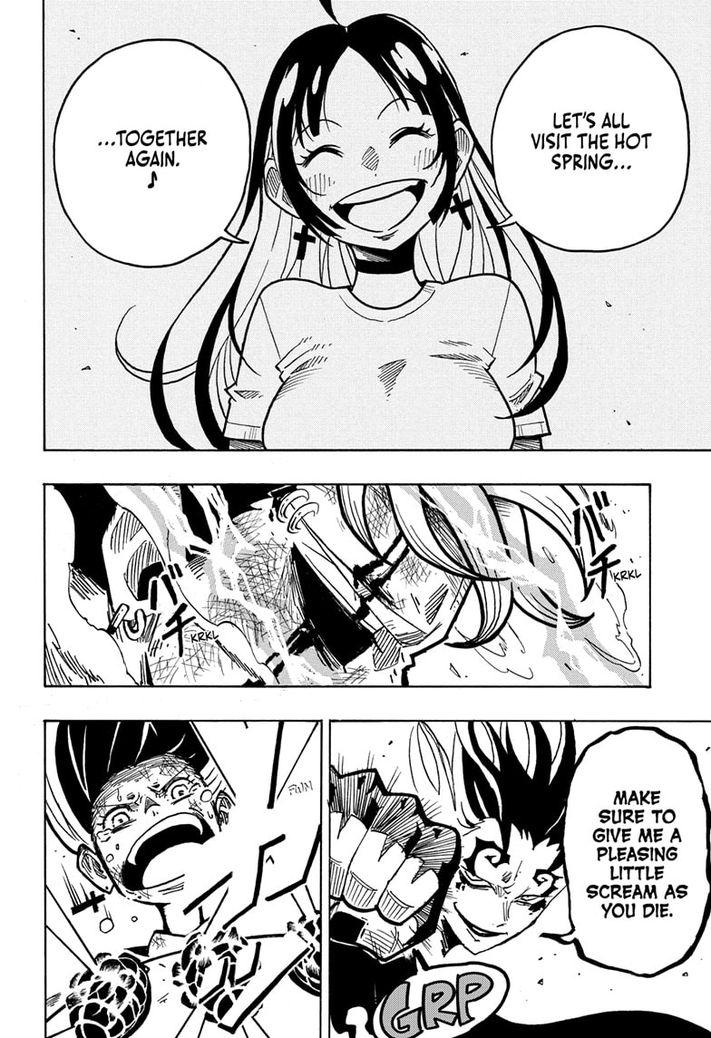 Read Ultimate Exorcist Kiyoshi EN Manga Online