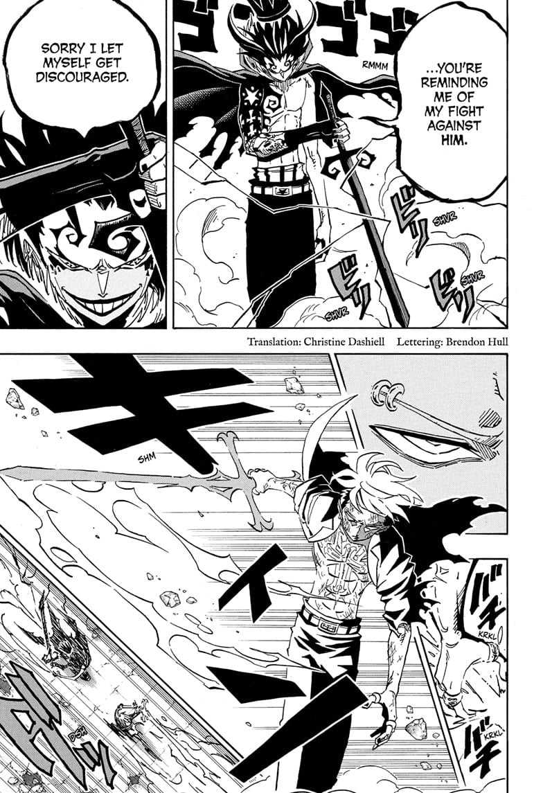 Read Ultimate Exorcist Kiyoshi EN Manga Online