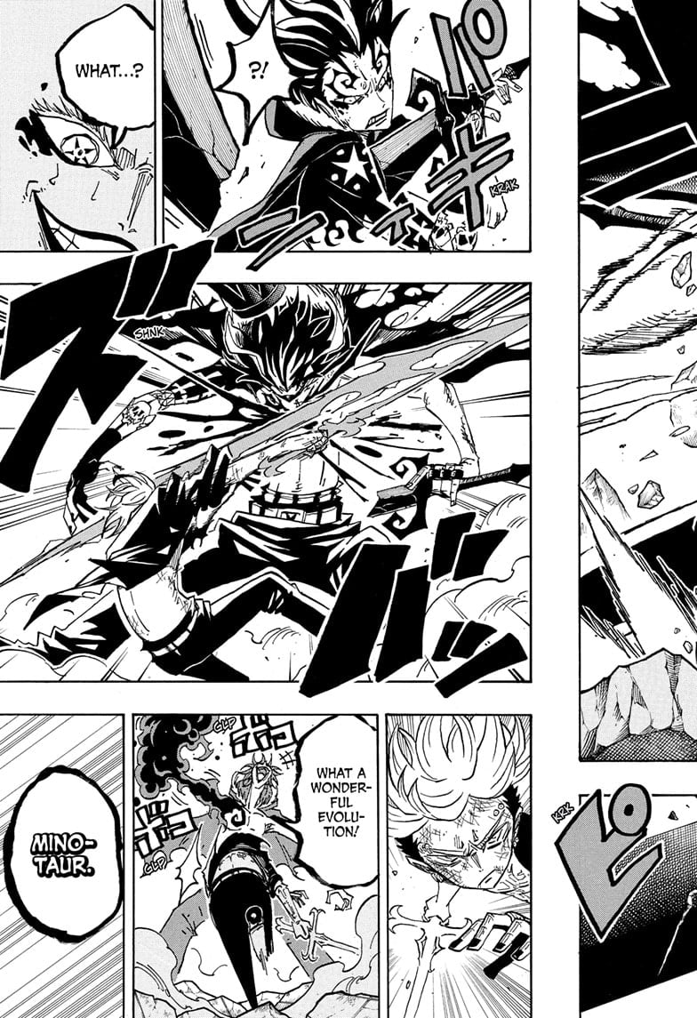 Read Ultimate Exorcist Kiyoshi EN Manga Online