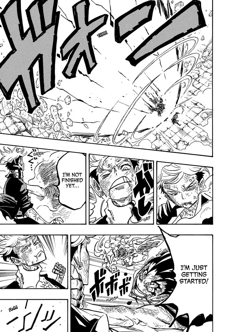 Read Ultimate Exorcist Kiyoshi EN Manga Online