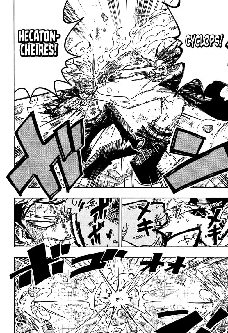 Read Ultimate Exorcist Kiyoshi EN Manga Online