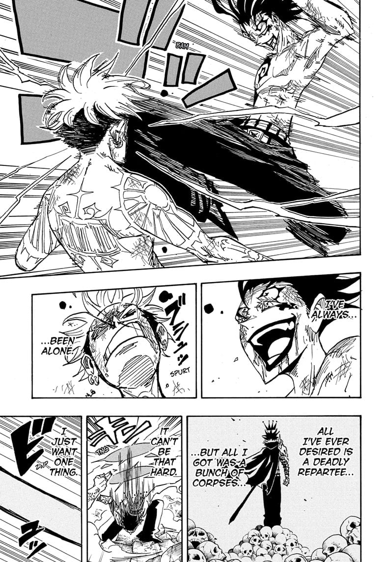 Read Ultimate Exorcist Kiyoshi EN Manga Online