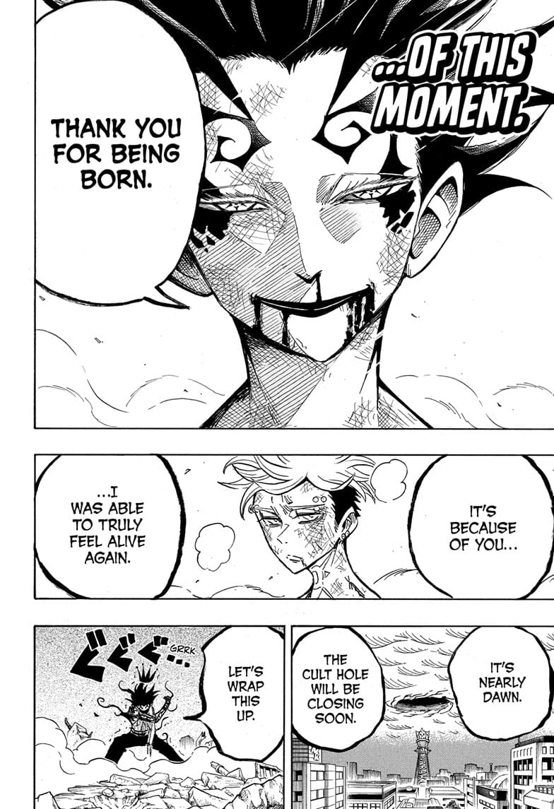 Read Ultimate Exorcist Kiyoshi EN Manga Online