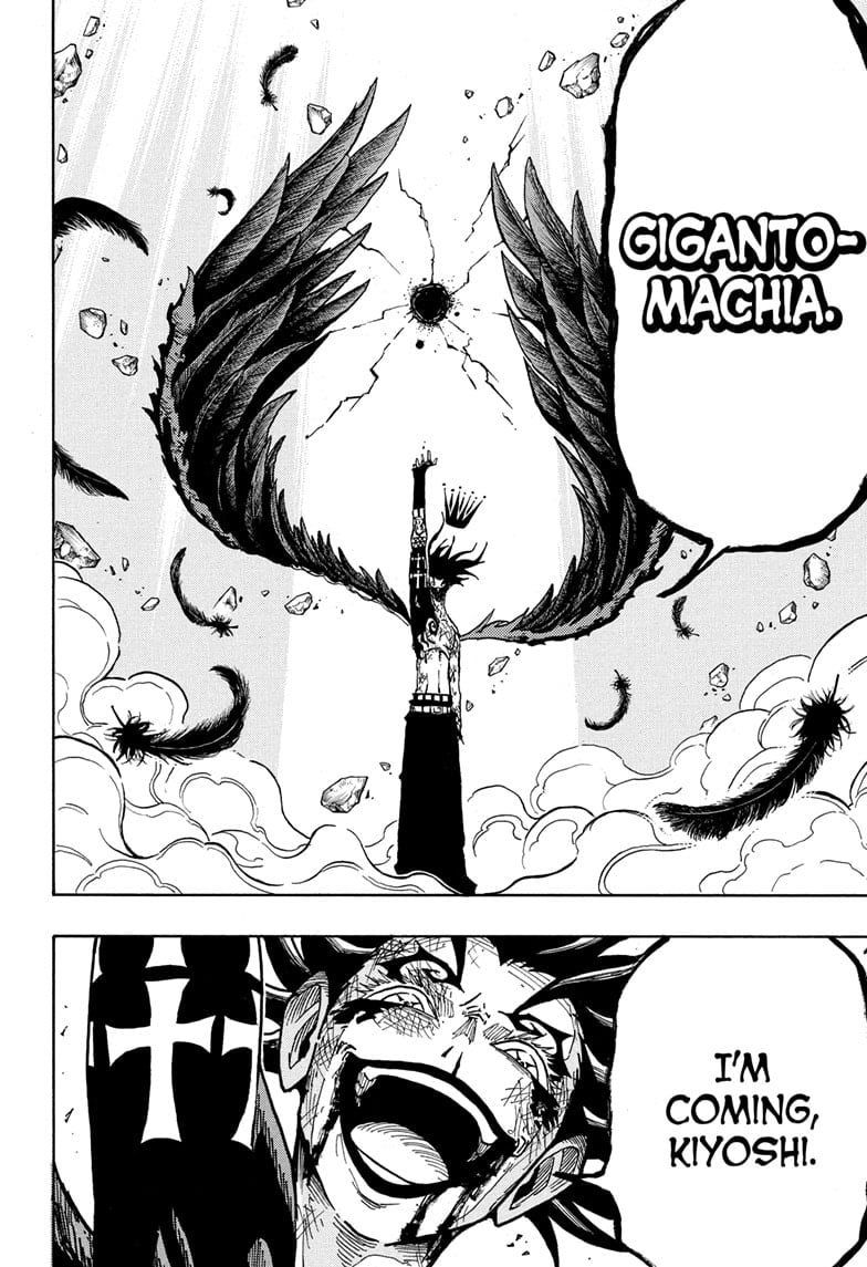 Read Ultimate Exorcist Kiyoshi EN Manga Online