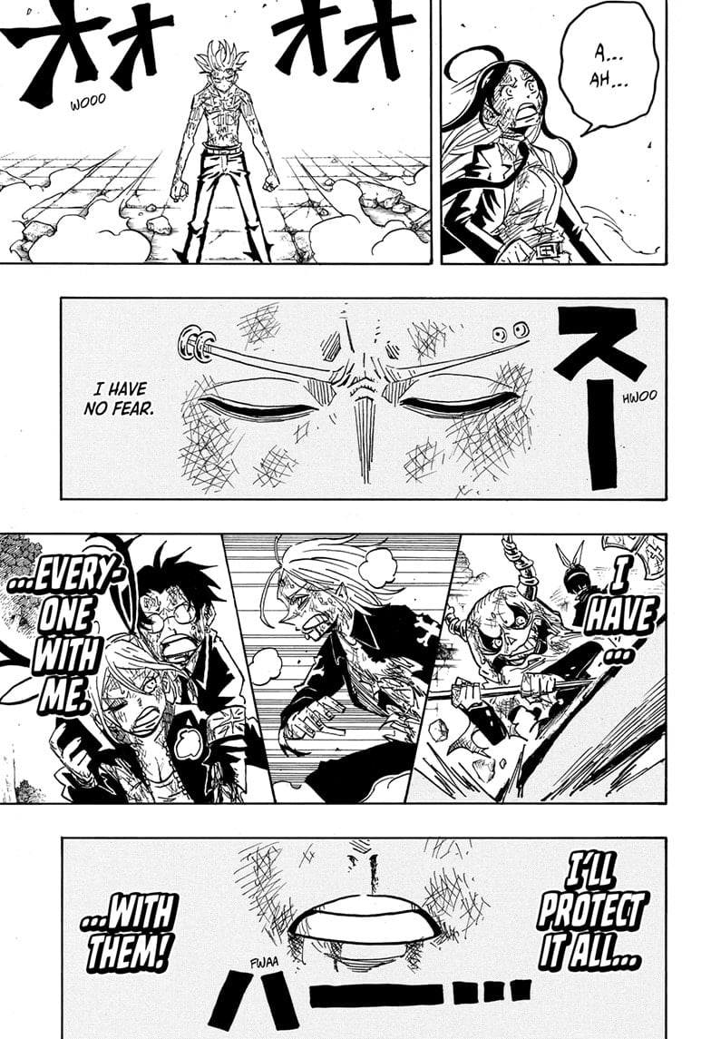 Read Ultimate Exorcist Kiyoshi EN Manga Online