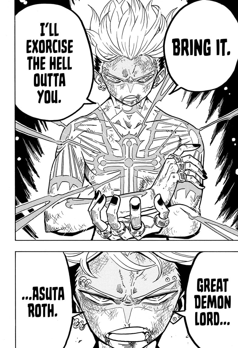 Read Ultimate Exorcist Kiyoshi EN Manga Online