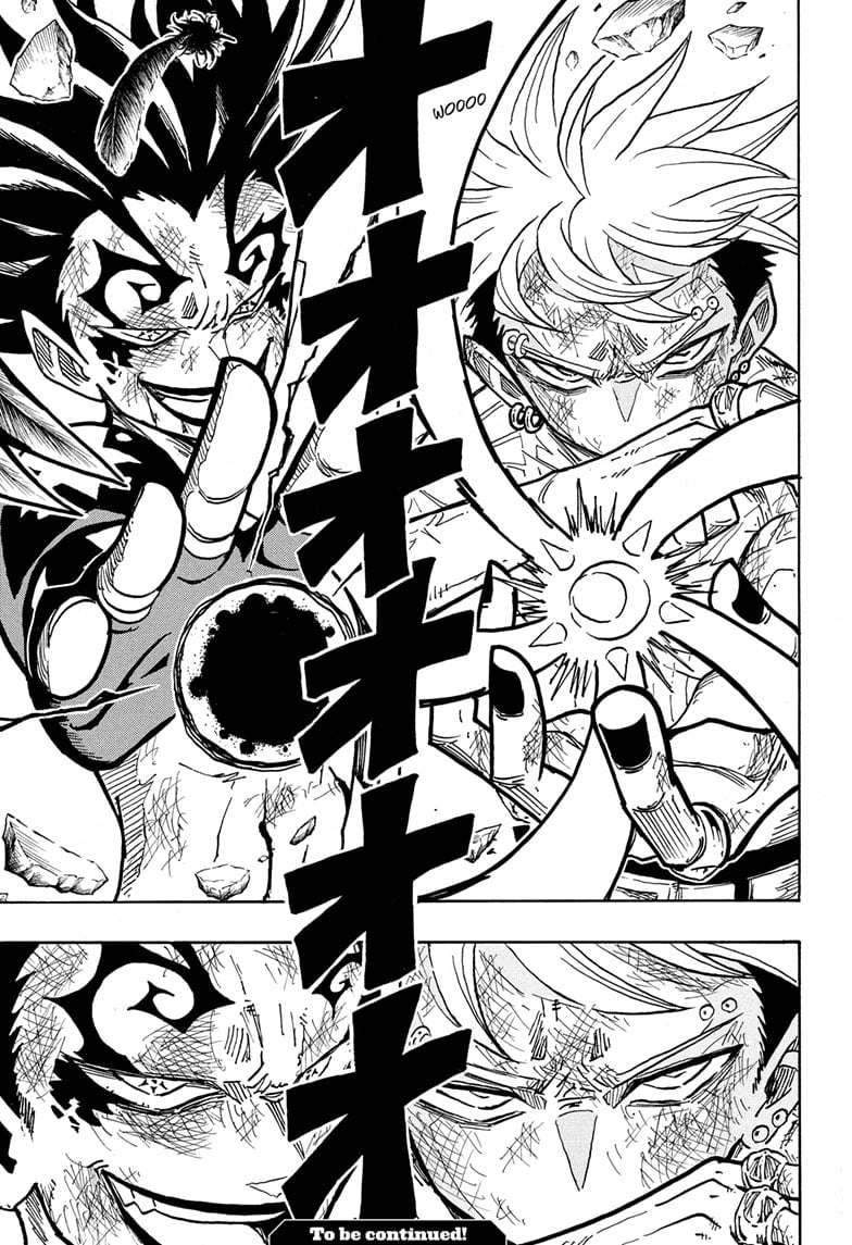 Read Ultimate Exorcist Kiyoshi EN Manga Online