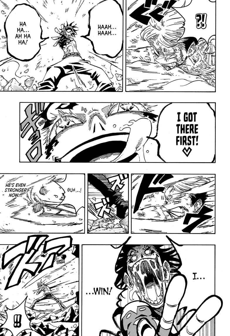 Read Ultimate Exorcist Kiyoshi EN Manga Online