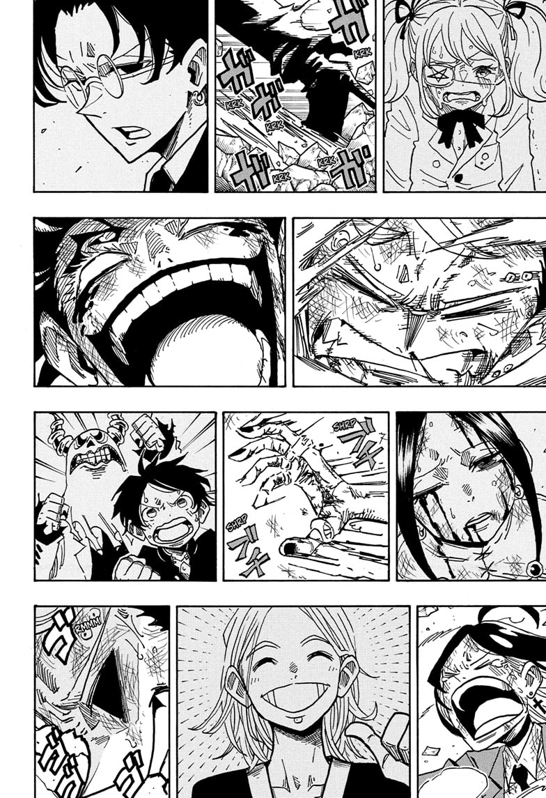 Read Ultimate Exorcist Kiyoshi EN Manga Online