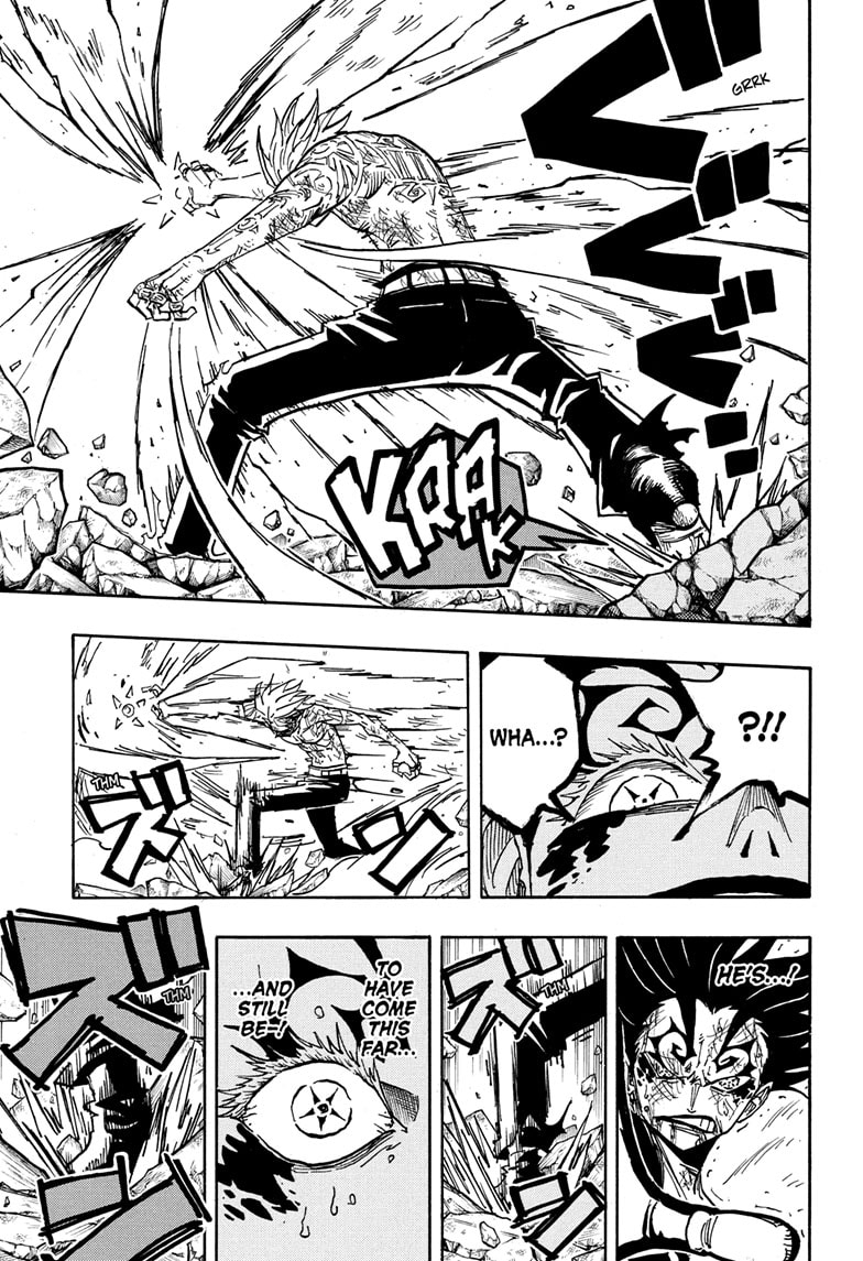 Read Ultimate Exorcist Kiyoshi EN Manga Online