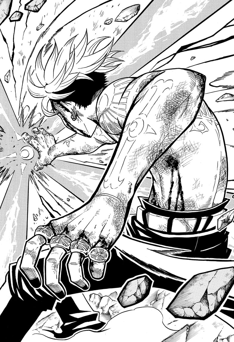 Read Ultimate Exorcist Kiyoshi EN Manga Online