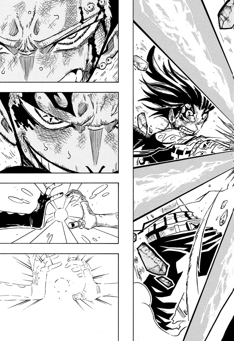 Read Ultimate Exorcist Kiyoshi EN Manga Online