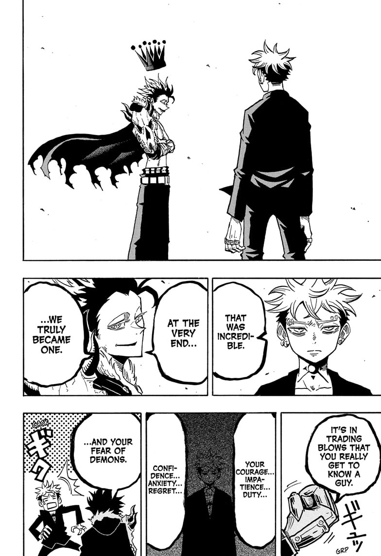 Read Ultimate Exorcist Kiyoshi EN Manga Online