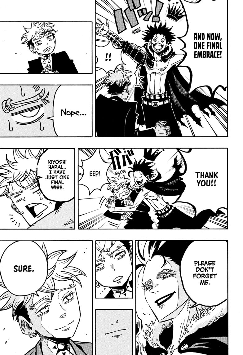 Read Ultimate Exorcist Kiyoshi EN Manga Online