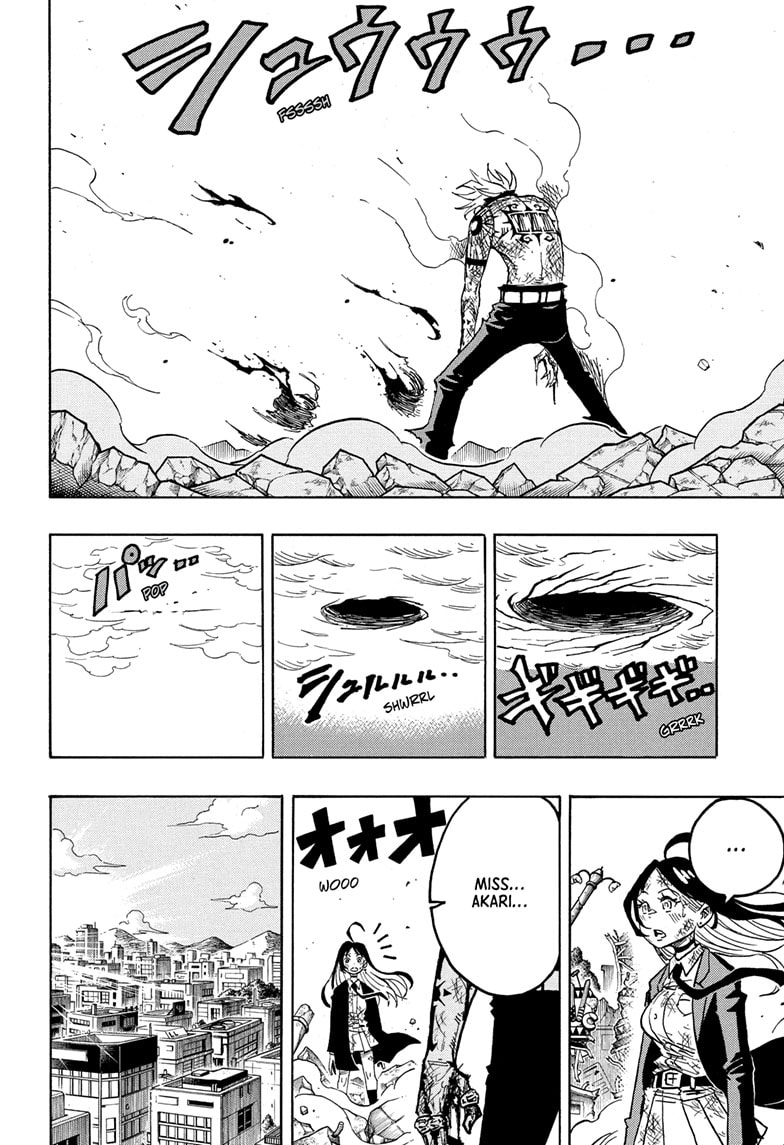 Read Ultimate Exorcist Kiyoshi EN Manga Online