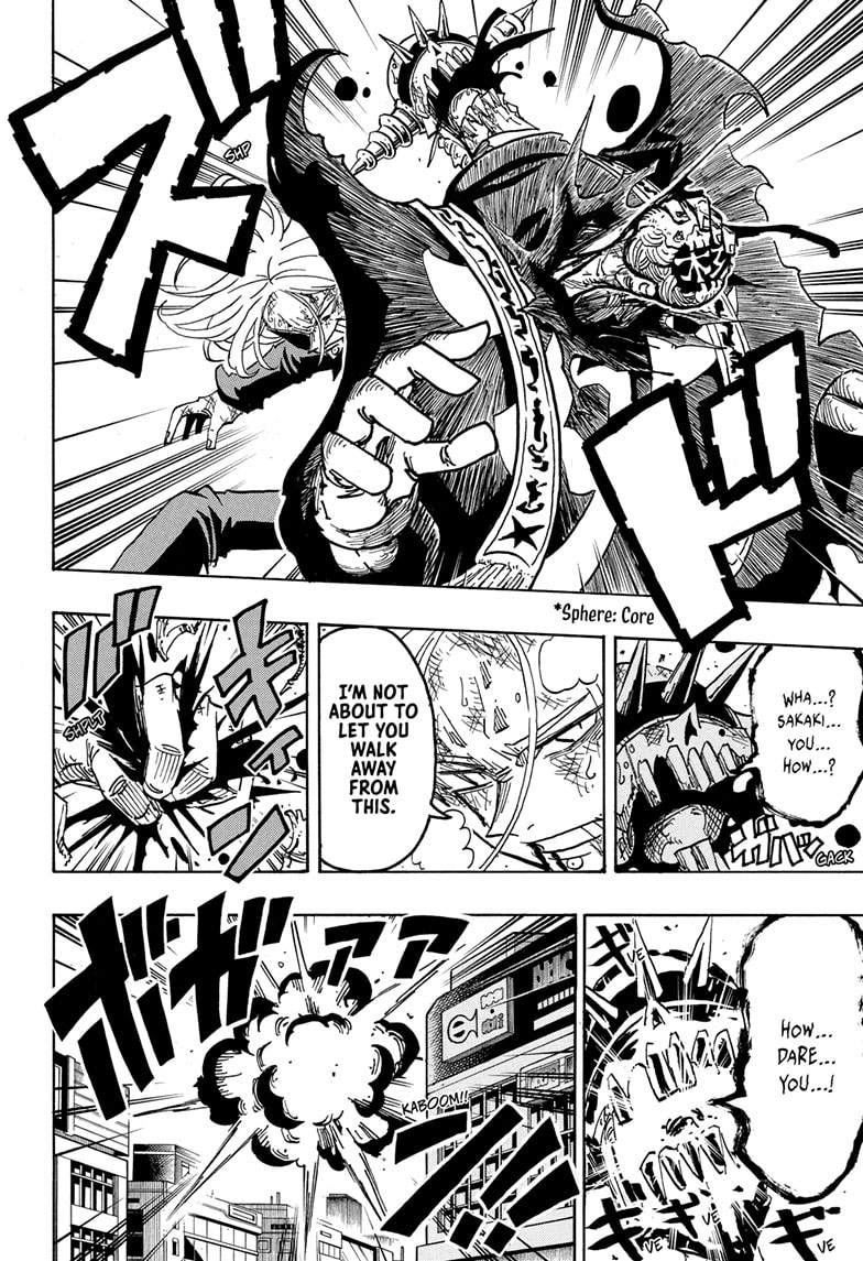 Read Ultimate Exorcist Kiyoshi EN Manga Online