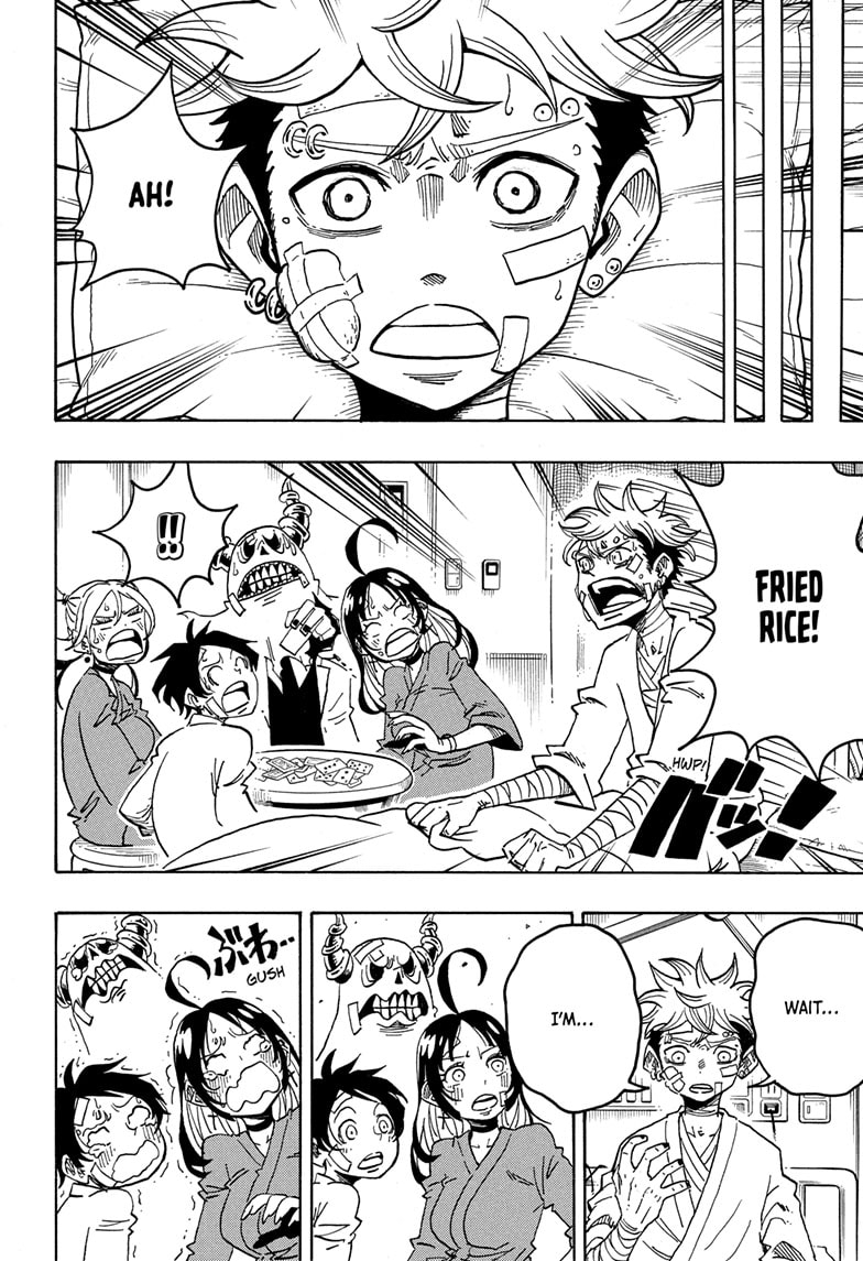 Read Ultimate Exorcist Kiyoshi EN Manga Online