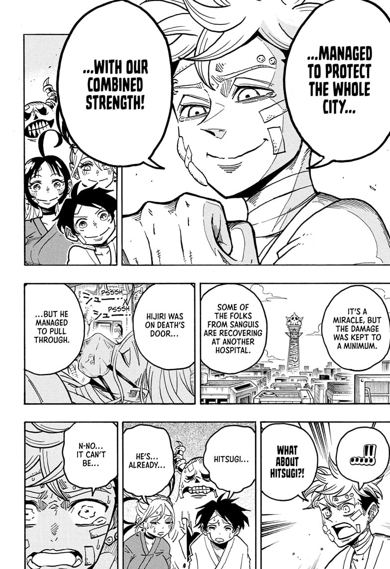 Read Ultimate Exorcist Kiyoshi EN Manga Online