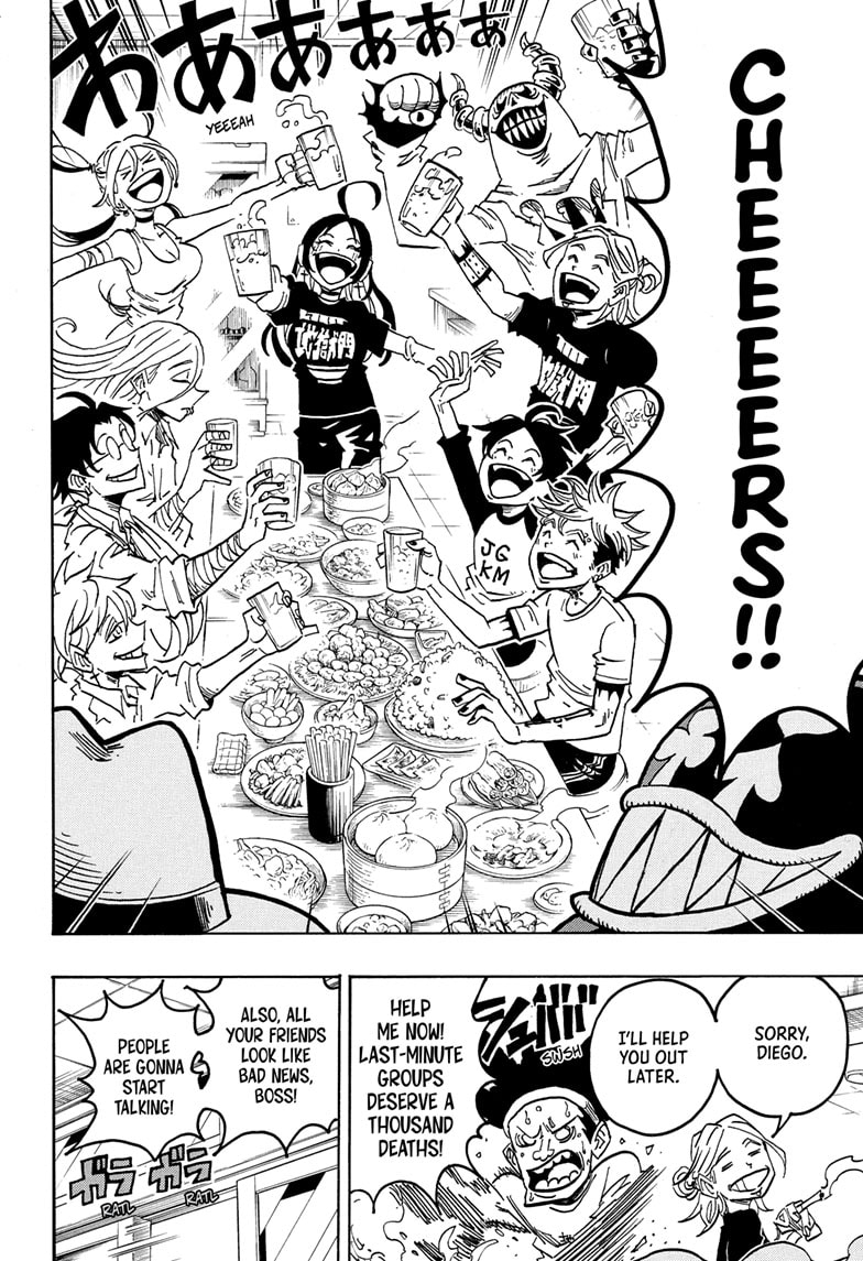 Read Ultimate Exorcist Kiyoshi EN Manga Online