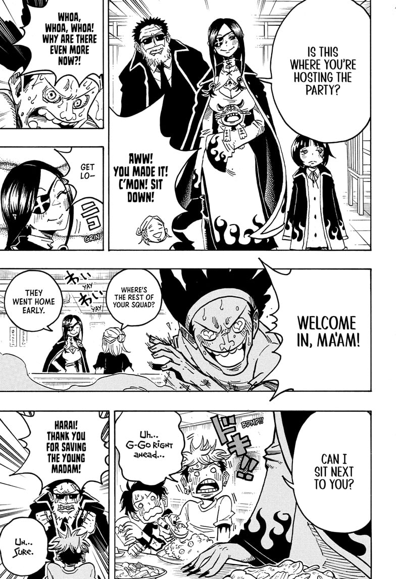 Read Ultimate Exorcist Kiyoshi EN Manga Online