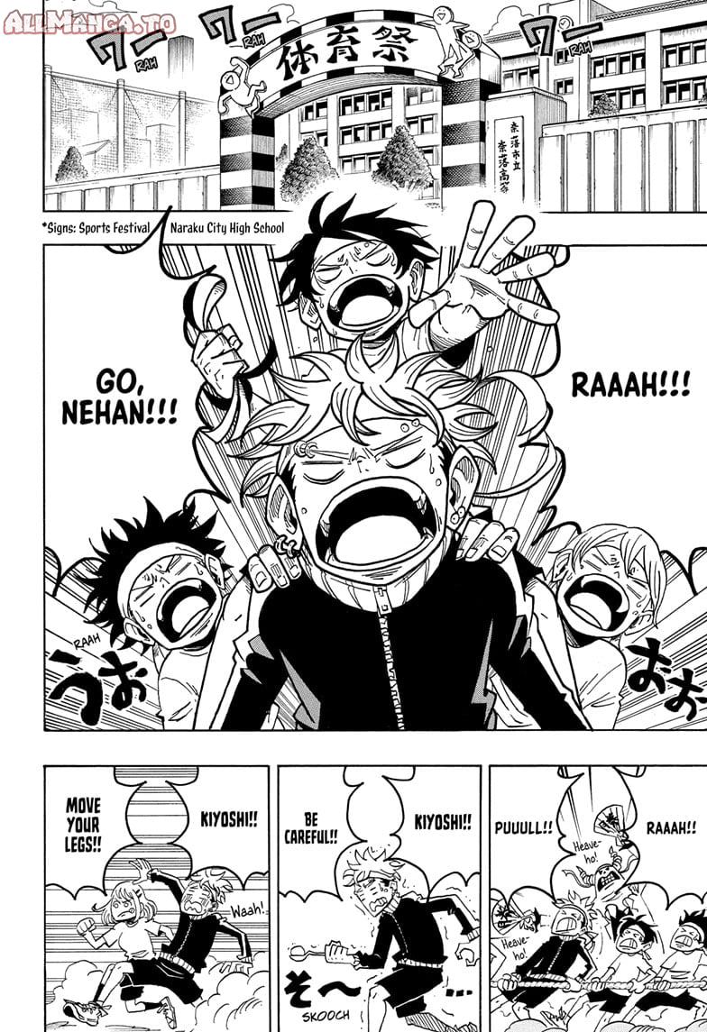 Read Ultimate Exorcist Kiyoshi EN Manga Online