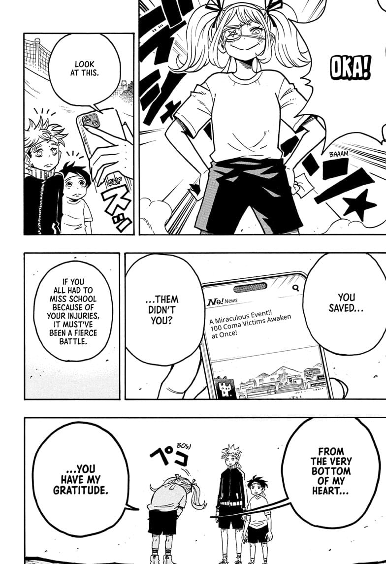 Read Ultimate Exorcist Kiyoshi EN Manga Online