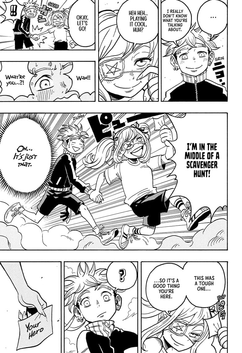 Read Ultimate Exorcist Kiyoshi EN Manga Online