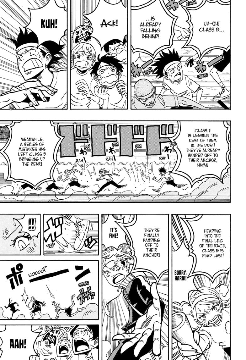 Read Ultimate Exorcist Kiyoshi EN Manga Online