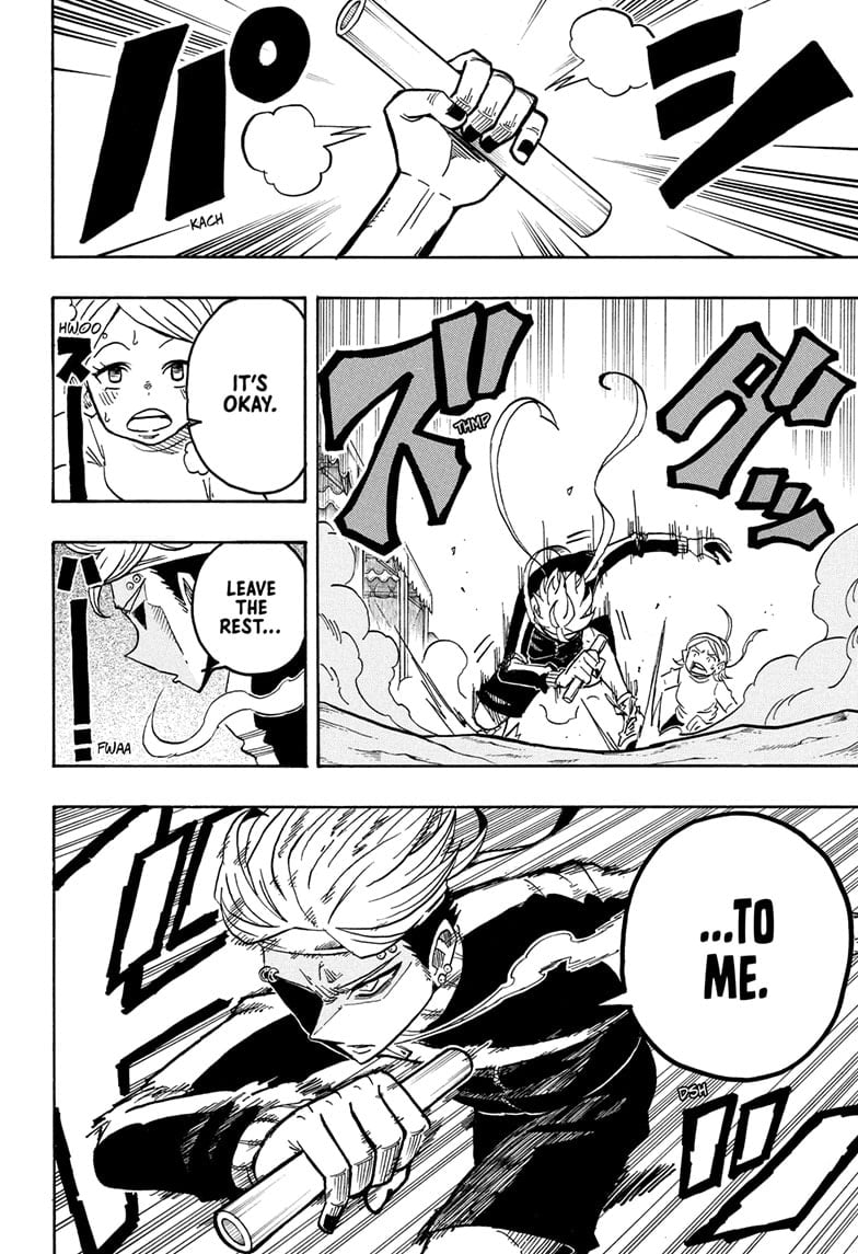 Read Ultimate Exorcist Kiyoshi EN Manga Online