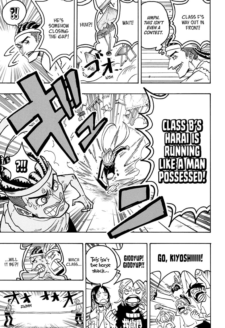 Read Ultimate Exorcist Kiyoshi EN Manga Online