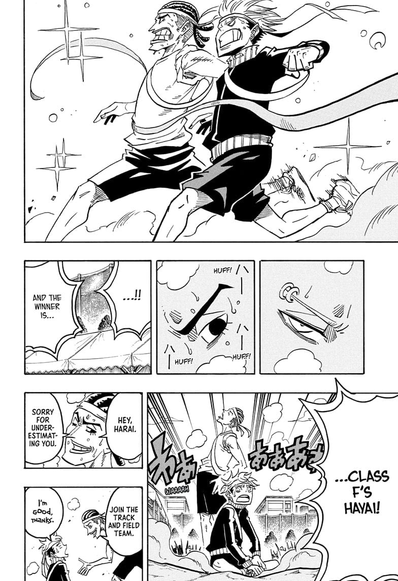 Read Ultimate Exorcist Kiyoshi EN Manga Online