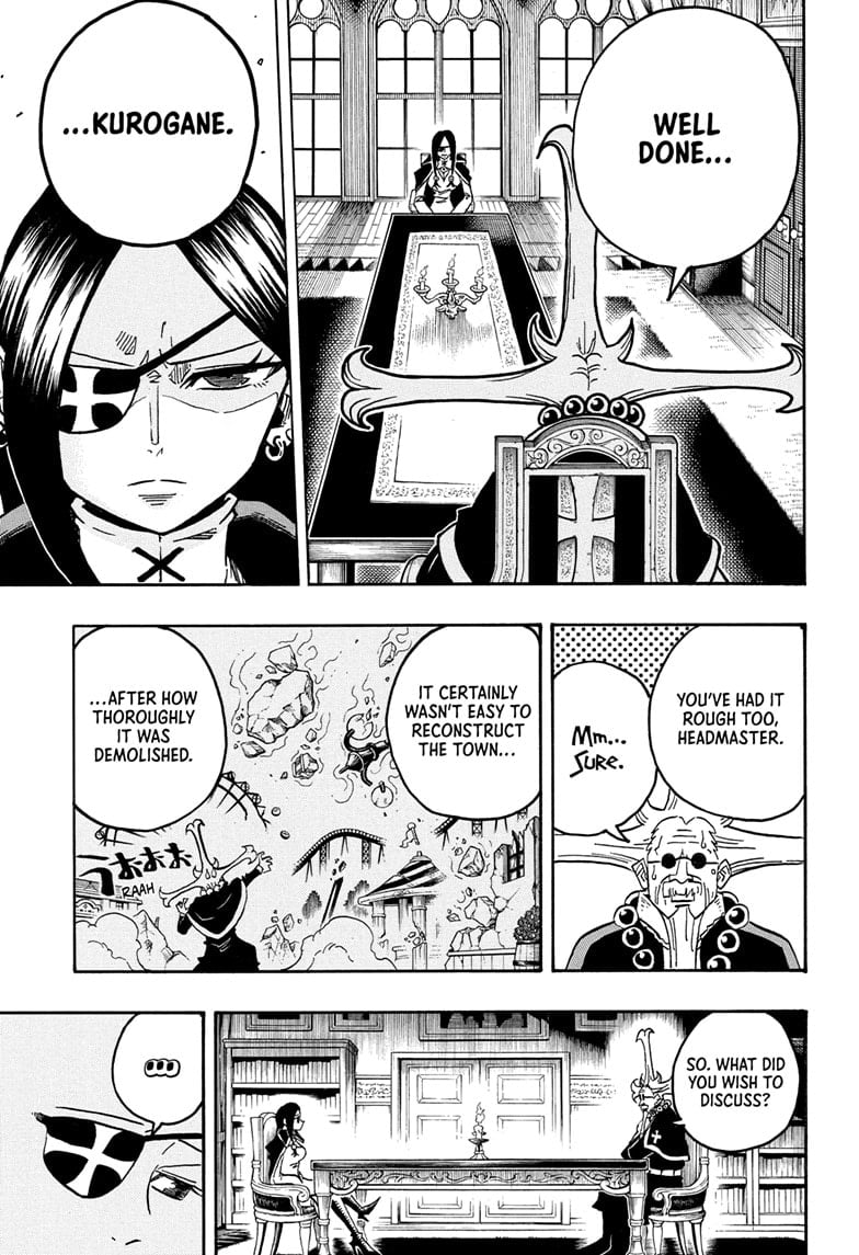 Read Ultimate Exorcist Kiyoshi EN Manga Online