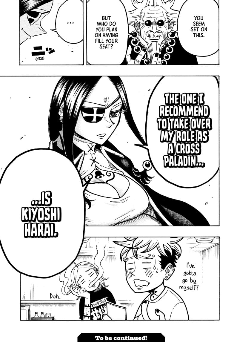 Read Ultimate Exorcist Kiyoshi EN Manga Online