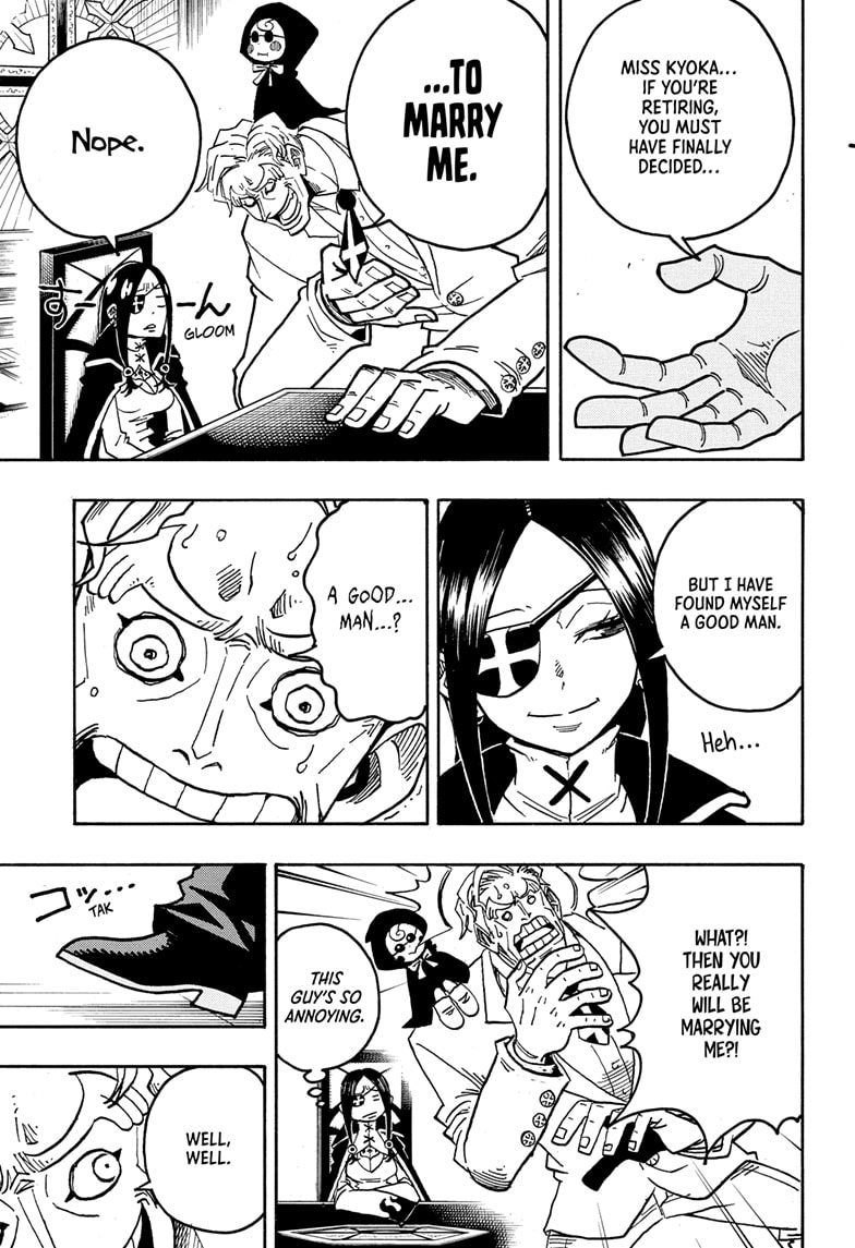 Read Ultimate Exorcist Kiyoshi EN Manga Online