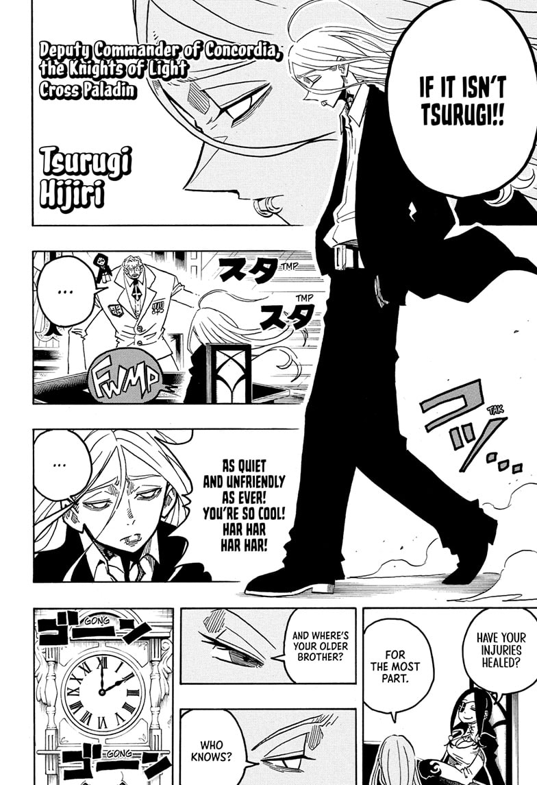 Read Ultimate Exorcist Kiyoshi EN Manga Online