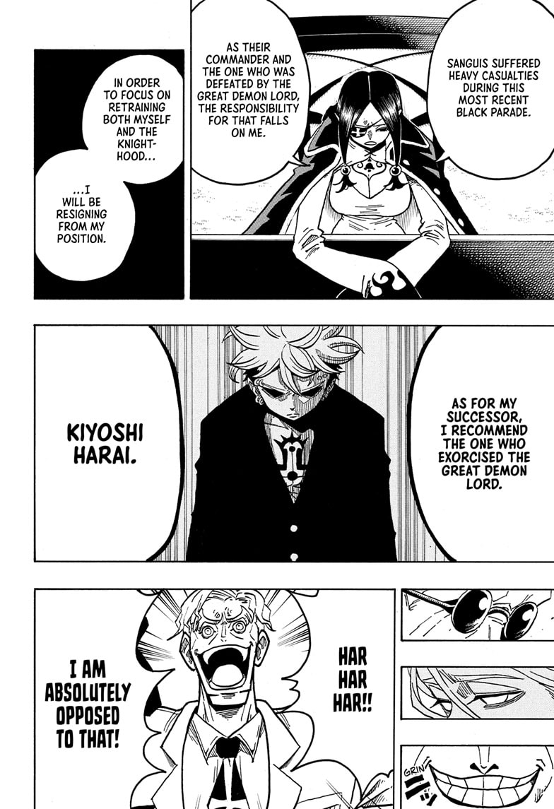 Read Ultimate Exorcist Kiyoshi EN Manga Online