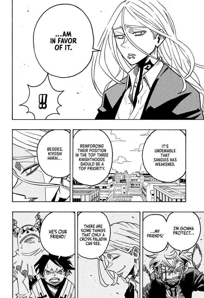 Read Ultimate Exorcist Kiyoshi EN Manga Online