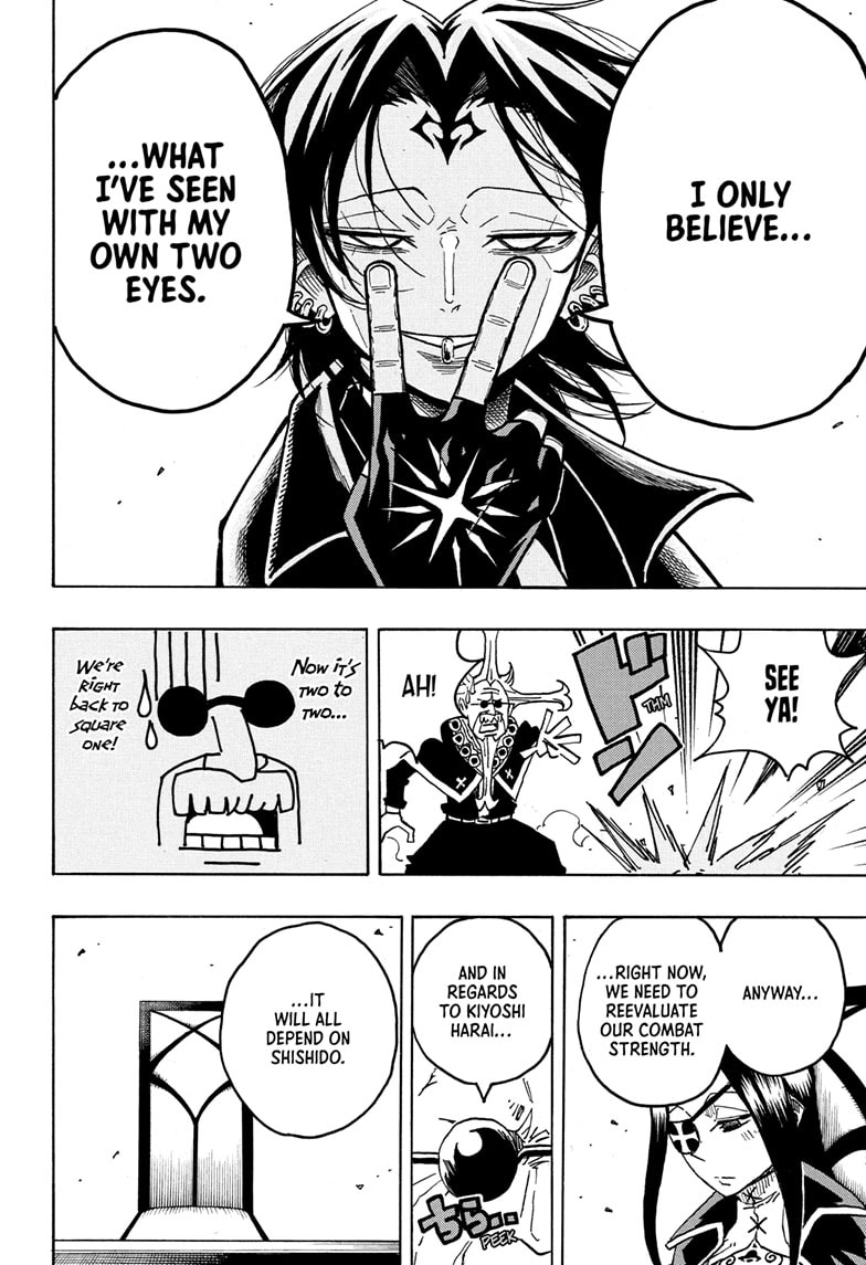 Read Ultimate Exorcist Kiyoshi EN Manga Online