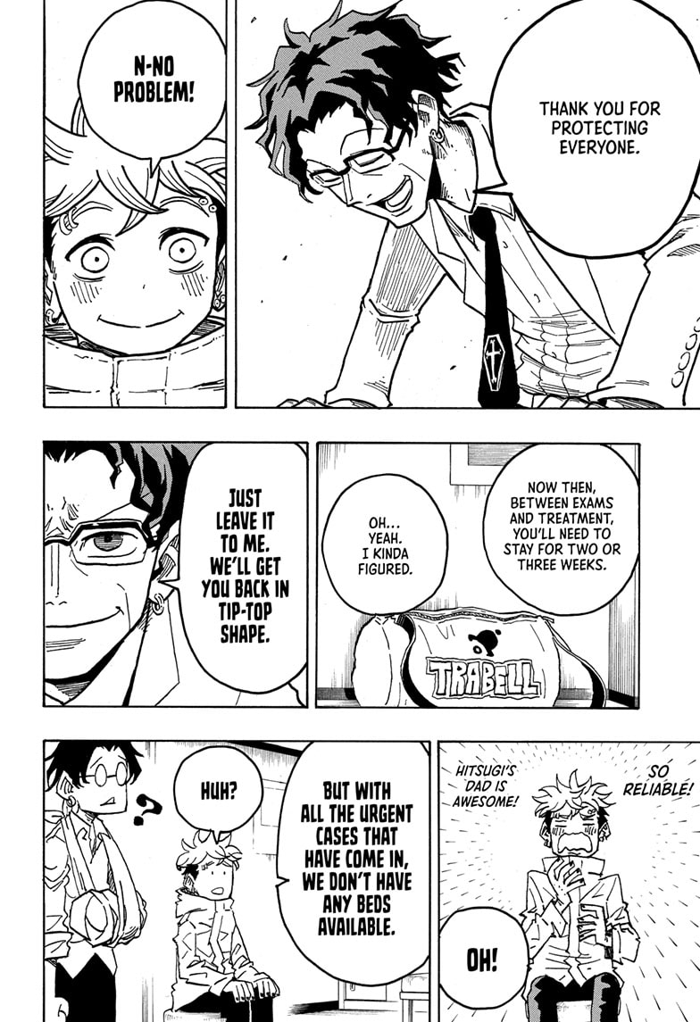 Read Ultimate Exorcist Kiyoshi EN Manga Online