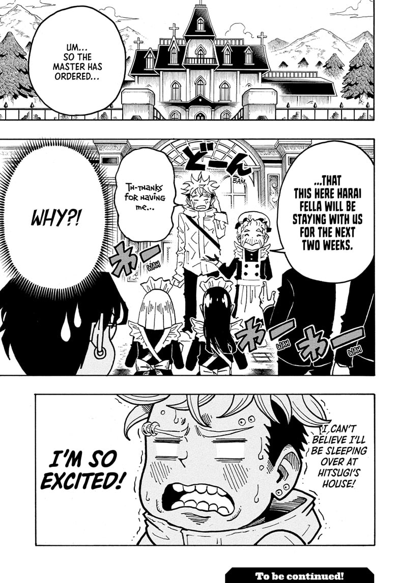 Read Ultimate Exorcist Kiyoshi EN Manga Online