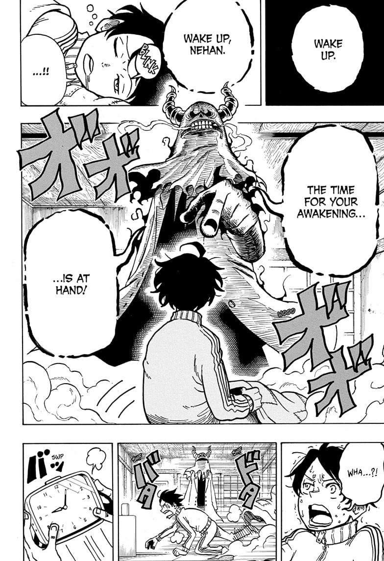 Read Ultimate Exorcist Kiyoshi EN Manga Online