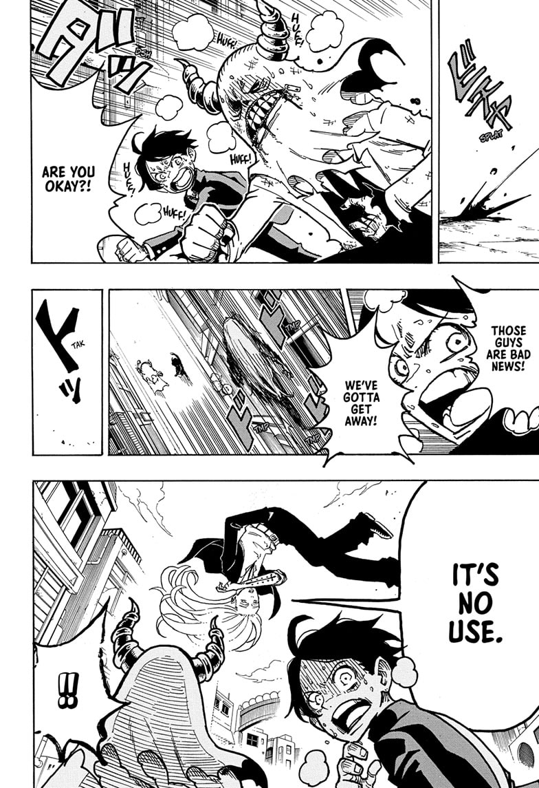 Read Ultimate Exorcist Kiyoshi EN Manga Online