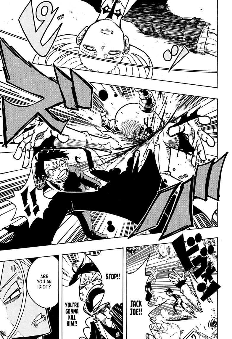 Read Ultimate Exorcist Kiyoshi EN Manga Online