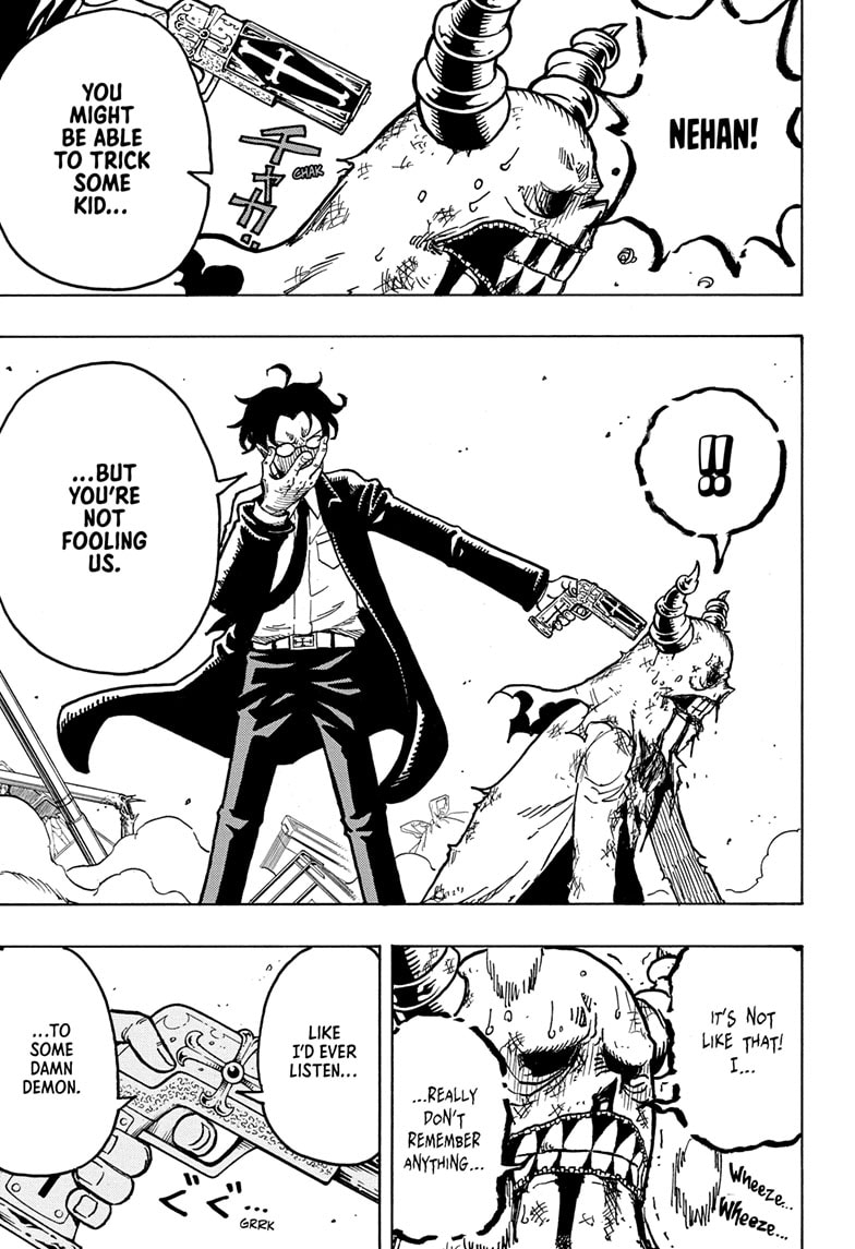 Read Ultimate Exorcist Kiyoshi EN Manga Online