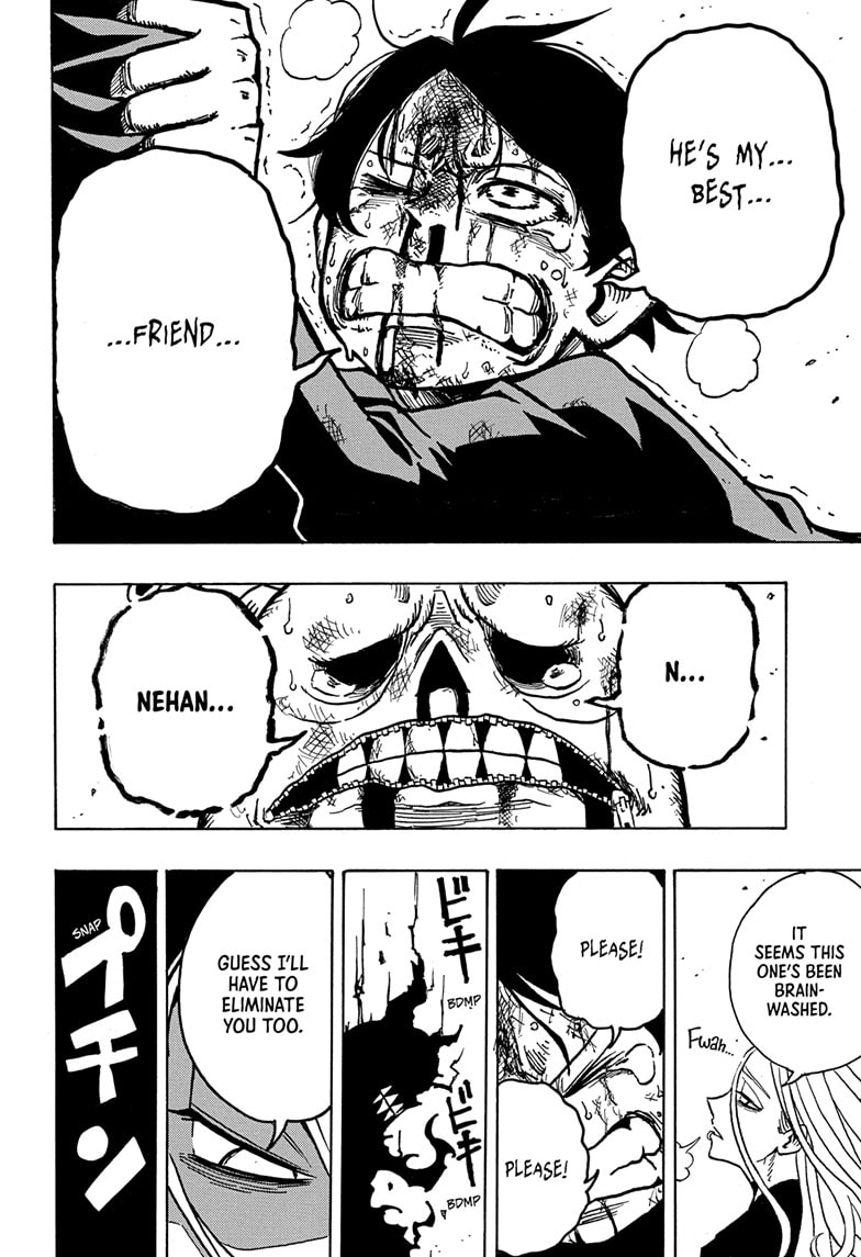 Read Ultimate Exorcist Kiyoshi EN Manga Online