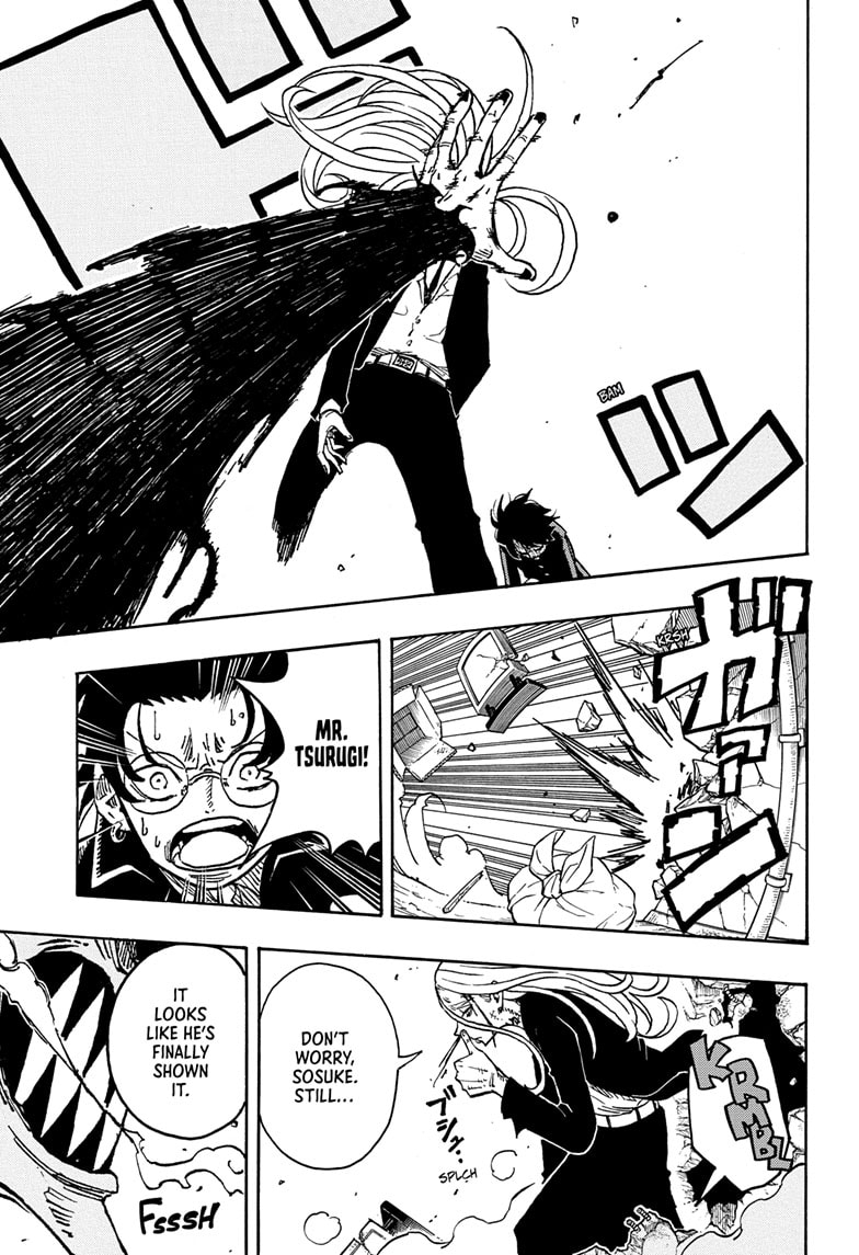 Read Ultimate Exorcist Kiyoshi EN Manga Online